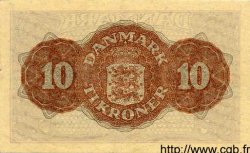 10 Kroner DENMARK  1944 P.036a XF
