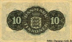10 Kroner DINAMARCA  1948 P.037b MBC+