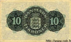 10 Kroner DANEMARK  1948 P.037b TTB+