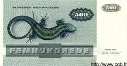 500 Kroner DANEMARK  1988 P.052c NEUF