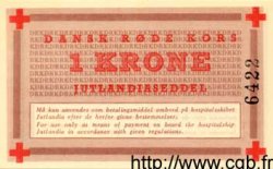 1 Krone DANEMARK  1951 P.- NEUF
