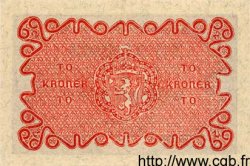 2 Kroner NORVÈGE  1918 P.14a XF+