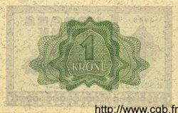 1 Krone NORVÈGE  1948 P.15b fST