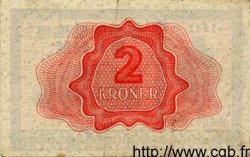 2 Kroner NORVÈGE  1942 P.16a MBC+