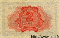 2 Kroner NORVÈGE  1945 P.16a VF