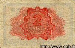 2 Kroner NORVÈGE  1945 P.16a BC+
