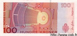 100 Kroner  NORVÈGE  1999 P.47b pr.NEUF