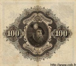 100 Kronor SUÈDE  1949 P.36r BB