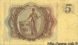 5 Kronor SUÈDE  1962 P.50a TB à TTB