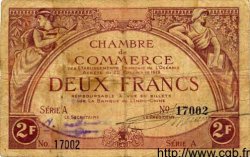 2 Francs OCÉANIE  1919 P.04 pr.TB