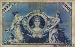 100 Mark ALEMANIA  1903 P.022 BC