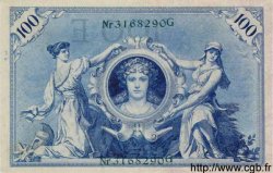 100 Mark ALEMANIA  1908 P.034 SC