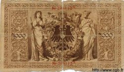 1000 Mark GERMANIA  1908 P.036 q.B