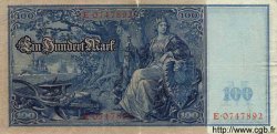 100 Mark GERMANIA  1910 P.042 BB
