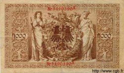 1000 Mark ALEMANIA  1910 P.044b MBC
