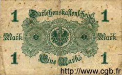 1 Mark GERMANY  1914 P.050 G