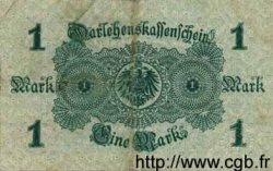1 Mark GERMANIA  1914 P.050 MB