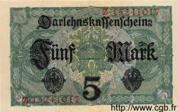 5 Mark  Spécimen GERMANY  1917 P.056bs UNC