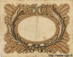 50 Mark DEUTSCHLAND  1918 P.065 SGE