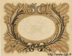 50 Mark ALEMANIA  1918 P.065 EBC