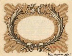 50 Mark ALEMANIA  1918 P.065 EBC