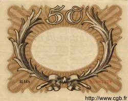 50 Mark DEUTSCHLAND  1918 P.065 VZ