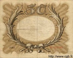 50 Mark ALEMANIA  1918 P.065 BC