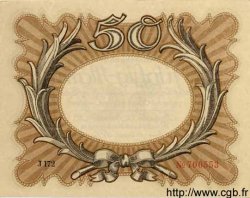 50 Mark ALEMANIA  1918 P.065 SC+