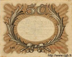 50 Mark ALEMANIA  1918 P.065 MBC