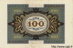 100 Mark GERMANIA  1920 P.069b q.FDC