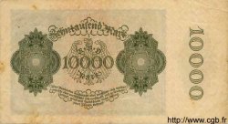 10000 Mark ALEMANIA  1922 P.072 MBC