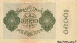 10000 Mark ALEMANIA  1922 P.072 EBC