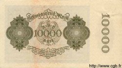 10000 Mark GERMANIA  1922 P.072 AU