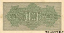 1000 Mark GERMANY  1922 P.076a UNC-