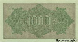 1000 Mark GERMANIA  1922 P.076h q.FDC