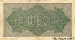1000 Mark ALEMANIA  1922 P.076c BC