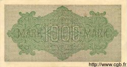 1000 Mark GERMANY  1922 P.076var XF