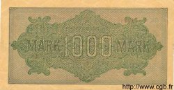 1000 Mark ALEMANIA  1922 P.076var EBC