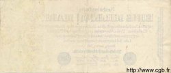 1 Million Mark GERMANIA  1923 P.094 q.SPL