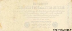 1 Million Mark GERMANY  1923 P.094 XF+