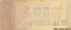 50 Millionen Mark DEUTSCHLAND  1923 P.109 SS