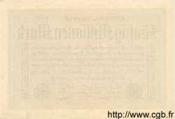 50 Millionen Mark ALLEMAGNE  1923 P.109f pr.NEUF