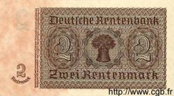 2 Rentenmark ALEMANIA  1937 P.174b SC+