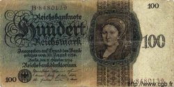 100 Reichsmark GERMANY  1924 P.178 F