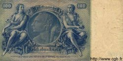 100 Reichsmark GERMANY  1935 P.183b F