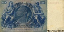 100 Reichsmark GERMANIA  1935 P.183b BB
