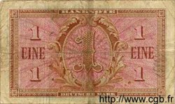 1 Deutsche Mark GERMAN FEDERAL REPUBLIC  1948 P.02a VG