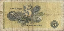 5 Deutsche Mark GERMAN FEDERAL REPUBLIC  1948 P.13e B