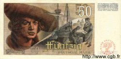 50 Deutsche Mark GERMAN FEDERAL REPUBLIC  1948 P.14a VZ+