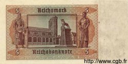 5 Deutsche Mark sur 5 Reichsmark GERMAN DEMOCRATIC REPUBLIC  1948 P.03 XF